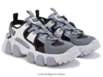 bijeli/sheet rock 8XPTRV226 Onitsuka Tiger cipele dentigre kavez uniseks - Slika 2