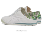 bijeli/svijetli čelik 8XPTRV48 Onitsuka Tiger cipele Meksiko 66 paraty uniseks - Slika 3