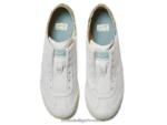 bijeli/svijetli čelik 8XPTRV48 Onitsuka Tiger cipele Meksiko 66 paraty uniseks - Slika 6