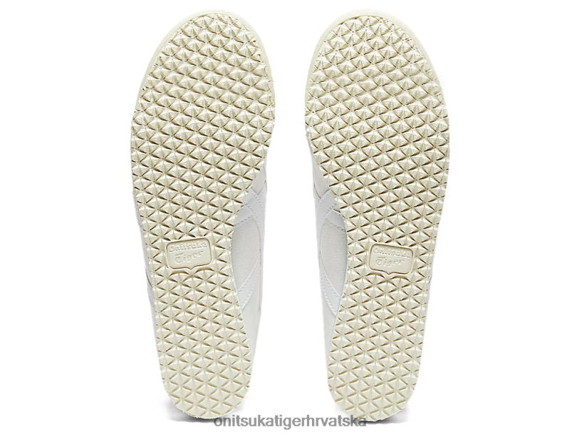 bijeli/svijetli čelik 8XPTRV48 Onitsuka Tiger cipele Meksiko 66 paraty uniseks - Slika 7