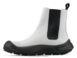 bijelo crno 8XPTRV15 Onitsuka Tiger cipele wigurve side boot boot uniseks - Slika 3