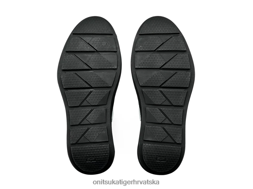 bijelo crno 8XPTRV15 Onitsuka Tiger cipele wigurve side boot boot uniseks - Slika 6
