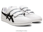 bijelo crno 8XPTRV188 Onitsuka Tiger cipele gsm uniseks - Slika 2