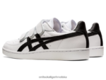 bijelo crno 8XPTRV188 Onitsuka Tiger cipele gsm uniseks - Slika 3