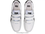 bijelo crno 8XPTRV188 Onitsuka Tiger cipele gsm uniseks - Slika 6