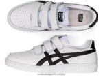 bijelo crno 8XPTRV188 Onitsuka Tiger cipele gsm uniseks - Slika 8