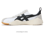 bijelo crno 8XPTRV240 Onitsuka Tiger cipele akromount uniseks - Slika 4