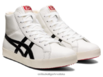 bijelo crno 8XPTRV293 Onitsuka Tiger cipele fabre bok nm uniseks - Slika 2