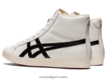 bijelo crno 8XPTRV293 Onitsuka Tiger cipele fabre bok nm uniseks - Slika 3