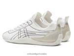 bijelo crno 8XPTRV38 Onitsuka Tiger cipele škalja uniseks - Slika 3
