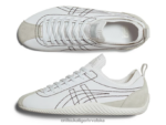 bijelo crno 8XPTRV38 Onitsuka Tiger cipele škalja uniseks - Slika 7