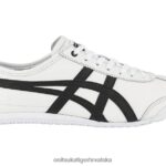 bijelo crno 8XPTRV47 Onitsuka Tiger cipele Meksiko 66 uniseks
