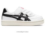 bijelo crno 8XPTRV633 Onitsuka Tiger cipele gsm djeca