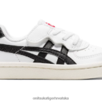 bijelo crno 8XPTRV633 Onitsuka Tiger cipele gsm djeca