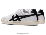 bijelo crno 8XPTRV653 Onitsuka Tiger cipele gsm djeca - Slika 7