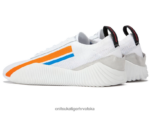bijelo/habanero 8XPTRV247 Onitsuka Tiger cipele acromount pletivo uniseks - Slika 3