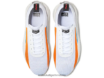 bijelo/habanero 8XPTRV247 Onitsuka Tiger cipele acromount pletivo uniseks - Slika 6