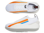 bijelo/habanero 8XPTRV247 Onitsuka Tiger cipele acromount pletivo uniseks - Slika 7