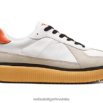bijelo/habanero 8XPTRV537 Onitsuka Tiger cipele delikatnost uniseks