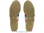 bijelo/plavo 8XPTRV365 Onitsuka Tiger cipele Meksiko 66 uniseks - Slika 7