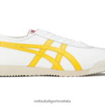 bijelo/žuto 8XPTRV255 Onitsuka Tiger cipele limber up nm uniseks