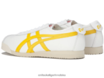 bijelo/žuto 8XPTRV255 Onitsuka Tiger cipele limber up nm uniseks - Slika 3