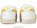 bijelo/žuto 8XPTRV255 Onitsuka Tiger cipele limber up nm uniseks - Slika 5