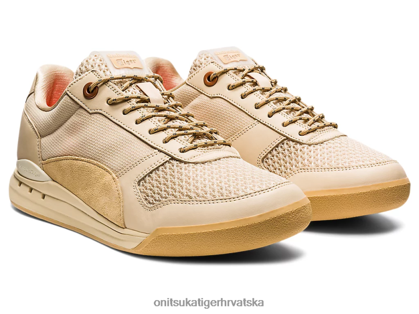 blijedo bež/lisnato bež 8XPTRV201 Onitsuka Tiger cipele konačna 81 mp uniseks - Slika 2