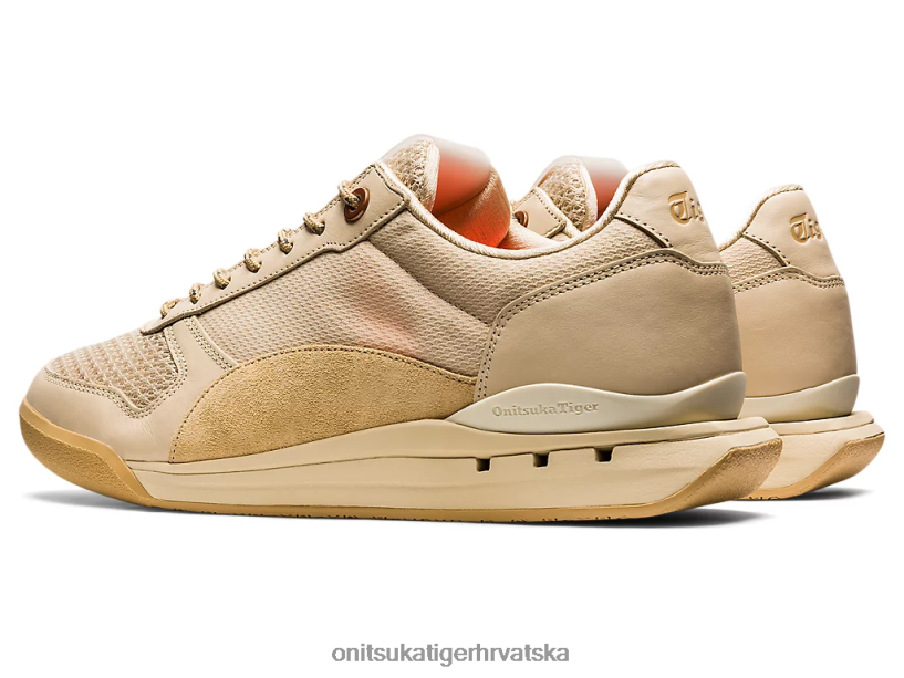 blijedo bež/lisnato bež 8XPTRV201 Onitsuka Tiger cipele konačna 81 mp uniseks - Slika 3