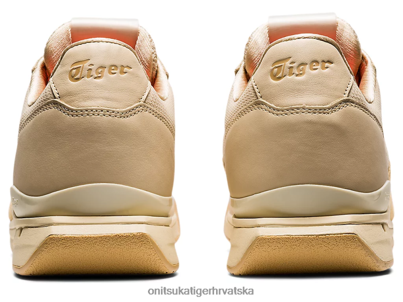 blijedo bež/lisnato bež 8XPTRV201 Onitsuka Tiger cipele konačna 81 mp uniseks - Slika 5