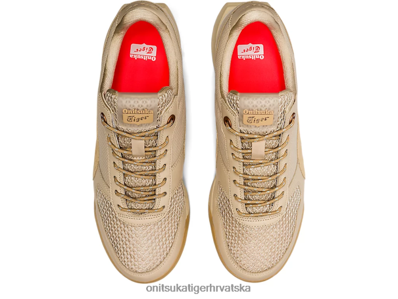 blijedo bež/lisnato bež 8XPTRV201 Onitsuka Tiger cipele konačna 81 mp uniseks - Slika 6