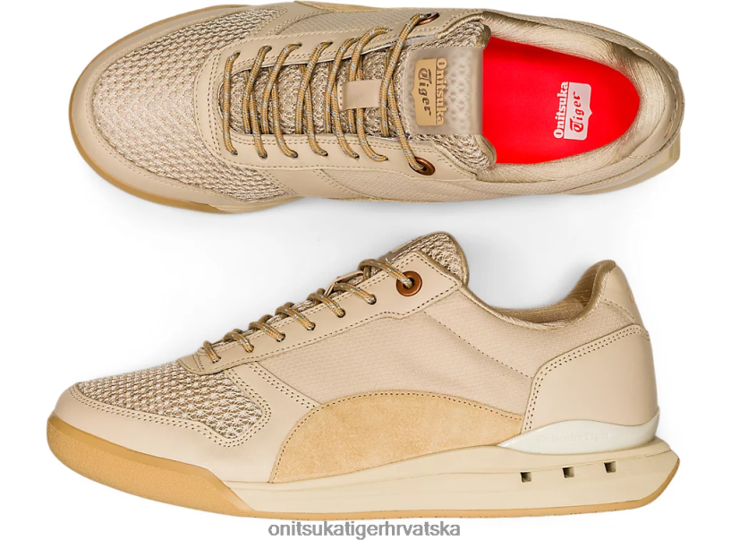 blijedo bež/lisnato bež 8XPTRV201 Onitsuka Tiger cipele konačna 81 mp uniseks - Slika 8