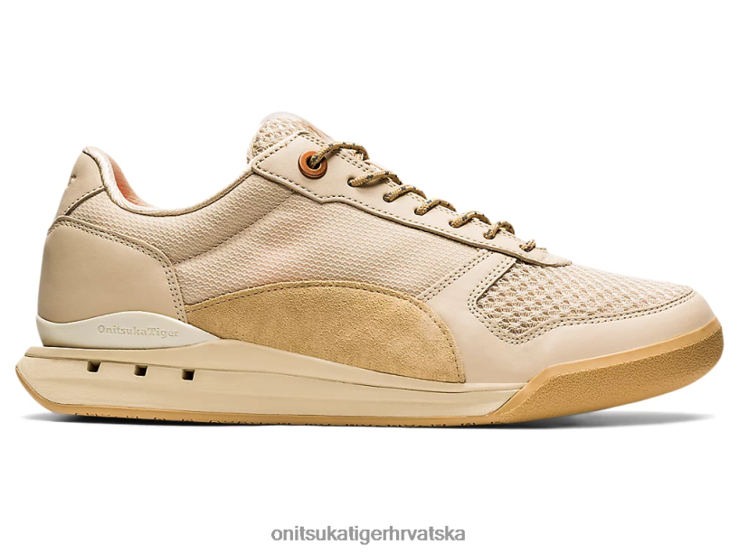 blijedo bež/lisnato bež 8XPTRV201 Onitsuka Tiger cipele konačna 81 mp uniseks - Slika 1