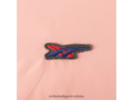 breskva 8XPTRV606 Onitsuka Tiger odjeća bluza žene - Slika 8
