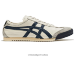 breza/indigo plava 8XPTRV22 Onitsuka Tiger cipele Meksiko 66 deluxe muškarci