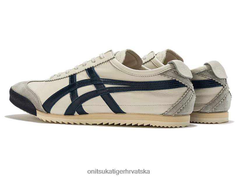 breza/indigo plava 8XPTRV22 Onitsuka Tiger cipele Meksiko 66 deluxe muškarci - Slika 3