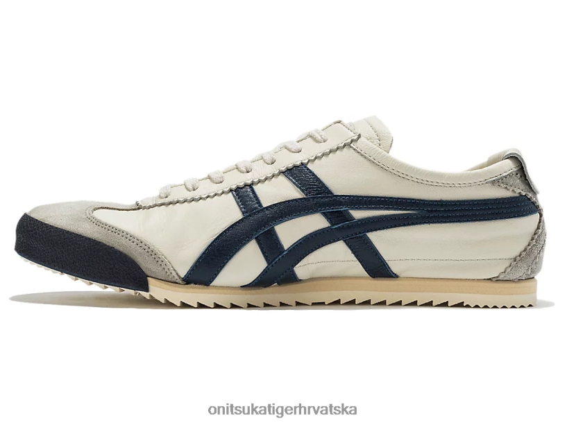 breza/indigo plava 8XPTRV22 Onitsuka Tiger cipele Meksiko 66 deluxe muškarci - Slika 4