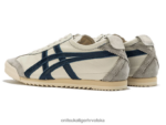 breza/indigo plava 8XPTRV533 Onitsuka Tiger cipele Meksiko 66 deluxe žene - Slika 3