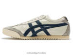 breza/indigo plava 8XPTRV533 Onitsuka Tiger cipele Meksiko 66 deluxe žene - Slika 4