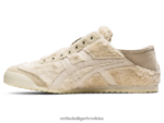 breza/krema 8XPTRV163 Onitsuka Tiger cipele Meksiko 66 paraty uniseks - Slika 4