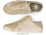 breza/krema 8XPTRV163 Onitsuka Tiger cipele Meksiko 66 paraty uniseks - Slika 8
