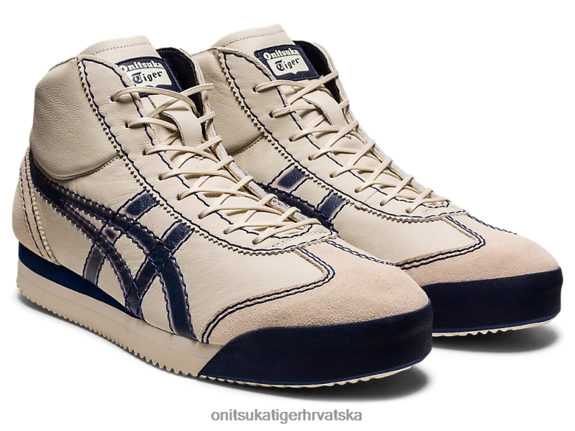 breza/peacoat 8XPTRV288 Onitsuka Tiger cipele meksiko 66 sd pf mr uniseks - Slika 2