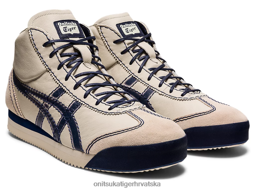 breza/peacoat 8XPTRV288 Onitsuka Tiger cipele meksiko 66 sd pf mr uniseks - Slika 7