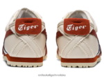 breza/rđa crvena 8XPTRV641 Onitsuka Tiger cipele Meksiko 66 djeca - Slika 5