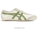 breza/zelena 8XPTRV26 Onitsuka Tiger cipele Meksiko 66 vin uniseks