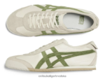 breza/zelena 8XPTRV26 Onitsuka Tiger cipele Meksiko 66 vin uniseks - Slika 7