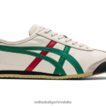 breza/zelena 8XPTRV354 Onitsuka Tiger cipele Meksiko 66 uniseks