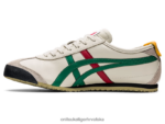 breza/zelena 8XPTRV354 Onitsuka Tiger cipele Meksiko 66 uniseks - Slika 4
