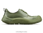 brončano zelena 8XPTRV14 Onitsuka Tiger cipele wigurve uniseks