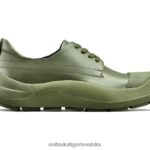 brončano zelena 8XPTRV14 Onitsuka Tiger cipele wigurve uniseks